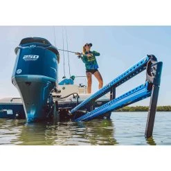 POWER-POLE Shallow Water Anchors 10' Blade Shallow Water Anchor -Anchoring Sales 18031492 4 1500.11022020123136 1