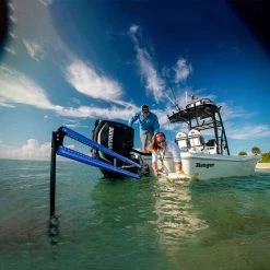 POWER-POLE Shallow Water Anchors 10' Blade Shallow Water Anchor -Anchoring Sales 18031492 6 1500.11022020123144 1