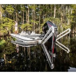 POWER-POLE Shallow Water Anchors 8' Blade Shallow Water Anchor -Anchoring Sales 18031534 3 1500.11022020123217 1