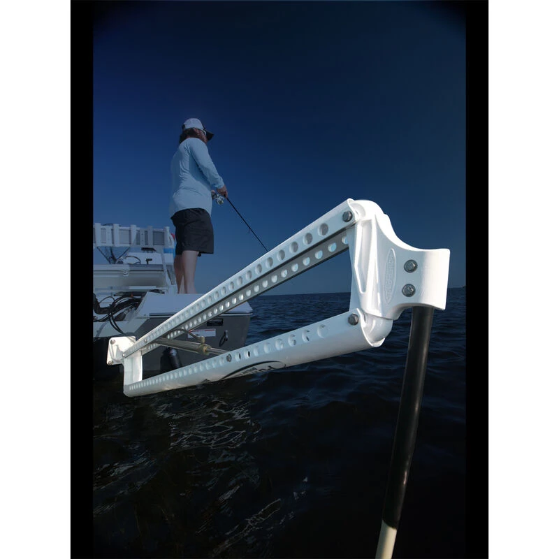 POWER-POLE Shallow Water Anchors 8' Pro II Shallow Water Anchor 4 POWER-POLE Shallow Water Anchors 8' Pro II Shallow Water Anchor - Image 2
