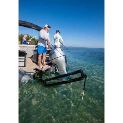 POWER-POLE Shallow Water Anchors 8' Power Pro Sportsman II Shallow Water Anchor -Anchoring Sales 18031575 6 1500.11022020123405 1