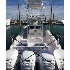 TACO MARINE Anchoring Portable Locking Transom Cross-Tie Cleat -Anchoring Sales 18206219 3 LRG.28062018050018 1