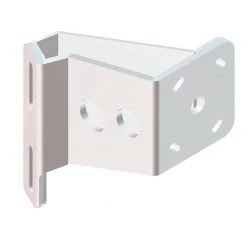 POWER-POLE Shallow Water Anchors Side-Mounted Shallow Water Anchor Adapter Plate Kit