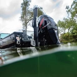 MINN KOTA Shallow Water Anchors 15' Talon Shallow Water Anchor System, Silver/Black -Anchoring Sales 18855817 7 LRG.28022020093026 1