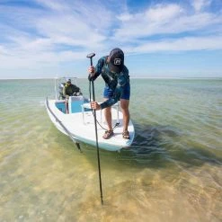 POWER-POLE Shallow Water Anchors 8 1/2' Heavy-Duty Spike Shallow Water Anchor 8 POWER-POLE Shallow Water Anchors 8 1/2' Heavy-Duty Spike Shallow Water Anchor -Anchoring Sales 18931915 3 1500 1