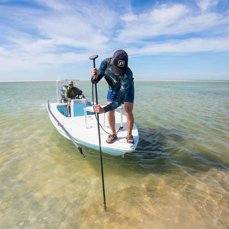 POWER-POLE Shallow Water Anchors 8 1/2' Heavy-Duty Spike Shallow Water Anchor 5 POWER-POLE Shallow Water Anchors 8 1/2' Heavy-Duty Spike Shallow Water Anchor - Image 3