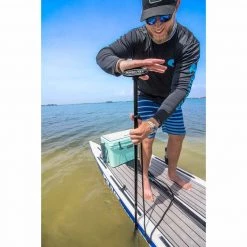 POWER-POLE Shallow Water Anchors 8' Ultra-Light Spike Shallow Water Anchor -Anchoring Sales 18931923 4 1500 1