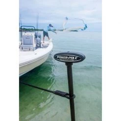 POWER-POLE Shallow Water Anchors 8' Ultra-Light Spike Shallow Water Anchor -Anchoring Sales 18931923 5 1500 1