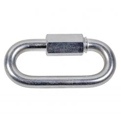 WEST MARINE Chain & Shackles 1/4 X 2 1/4 Galvanized Chain Quick Link