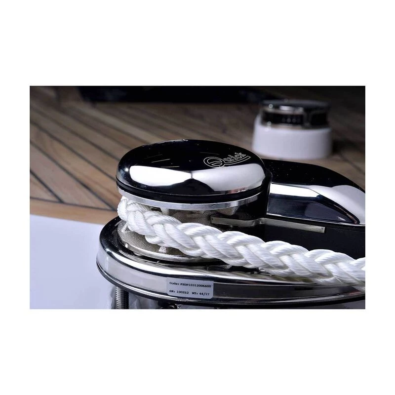 NEW ENGLAND ROPES Mooring Lines 3/4" 8-Plait Braided Nylon Rope, Sold By The Foot 4 NEW ENGLAND ROPES Mooring Lines 3/4" 8-Plait Braided Nylon Rope, Sold By The Foot - Image 2