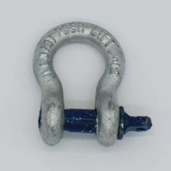PEERLESS HARDWARE Chain & Shackles 5/16 Screw Pin Anchor Shackle