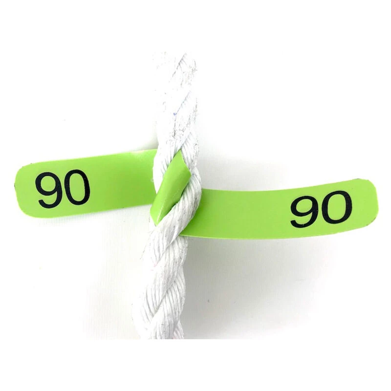 ROBSHIP Anchor Lines Anchor Rode Markers, Plain 3 ROBSHIP Anchor Lines Anchor Rode Markers, Plain