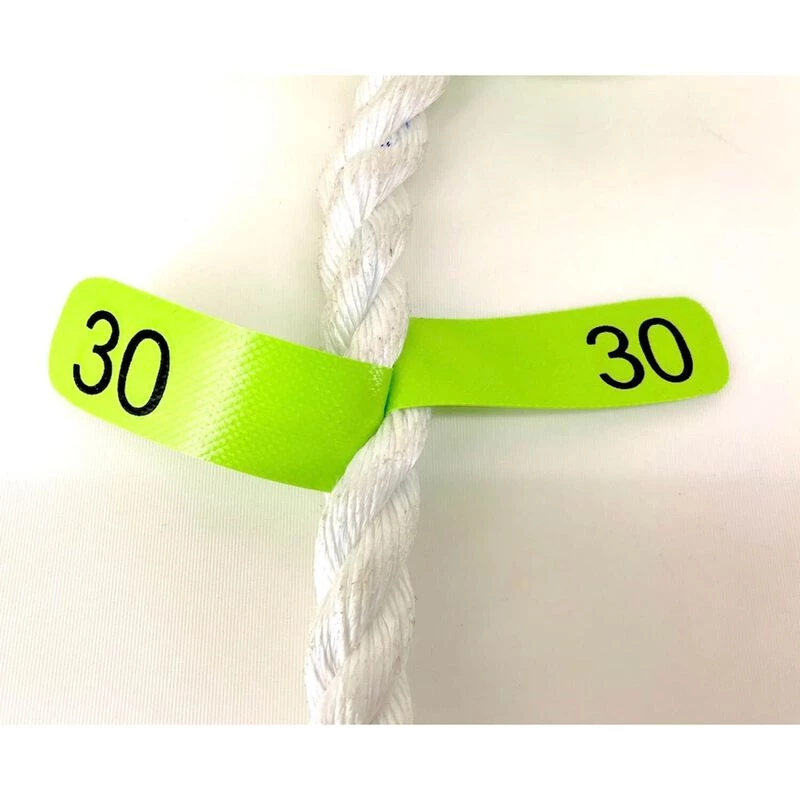 ROBSHIP Anchor Lines Anchor Rode Markers, Plain 4 ROBSHIP Anchor Lines Anchor Rode Markers, Plain - Image 2