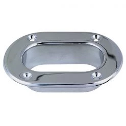 PERKO Mooring Gear Chrome Plated Hawse Pipe