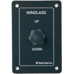 WEST MARINE Windlasses & Rollers Panel-Mount Windlass Switch