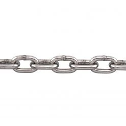 SUNCOR Chain & Shackles 5/16" Stainless Steel BBB Chain