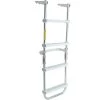 GARELICK Boat Ladders Pontoon Deck Ladder -Anchoring Sales 302540 1