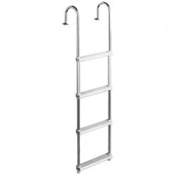 GARELICK Boat Ladders Gunwale Mount Pontoon Ladder