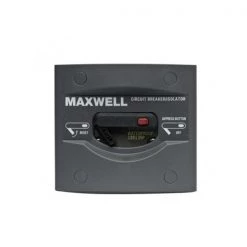 MAXWELL MARINE Windlasses & Rollers Circuit Breaker/Isolator Panel