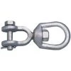 WEST MARINE Chain & Shackles Galvanized-Steel Jaw & Eye Swivels -Anchoring Sales 342147