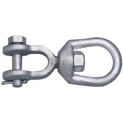 WEST MARINE Chain & Shackles Galvanized-Steel Jaw & Eye Swivels 3 WEST MARINE Chain & Shackles Galvanized-Steel Jaw & Eye Swivels