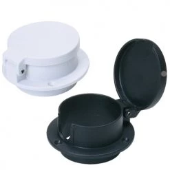 PERKO Mooring Gear Round Plastic Deck Pipes