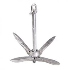 LALIZAS USA INC Folding Grapnel Anchors