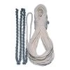 LEWMAR Anchor Lines 15' X 1/4" Premium Three-Strand Anchor Rode -Anchoring Sales 4603262 LRG 1