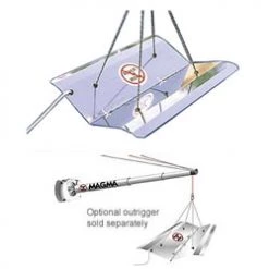 MAGMA Anchors Rock 'n' Roll Stabilizer System