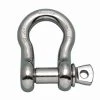 SUNCOR Chain & Shackles Stainless-Steel Bow Shackles -Anchoring Sales 4922373