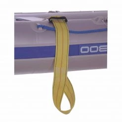 C-LEVEL Boat Ladders SeaSteps One-Step Webbing Ladder