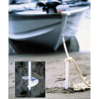 IRONWOOD PACIFIC Anchors Land Anchor 3 IRONWOOD PACIFIC Anchors Land Anchor