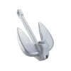 ATTWOOD Anchors 15lb. Aluminum Painted Navy Anchor -Anchoring Sales 6705065 LRG 2