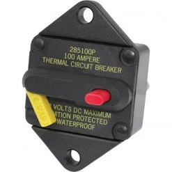 LEWMAR Windlasses & Rollers Circuit Breaker, 110A