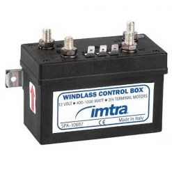 IMTRA CORPORATION Windlasses & Rollers Watertight Control Box