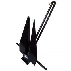 GREENFIELD PRODUCTS Anchors 5 Lb. Slip Ring Anchor Black