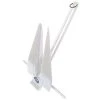 GREENFIELD PRODUCTS Anchors 8 Lb. Slip Ring Anchor White -Anchoring Sales 7847387 1500 1