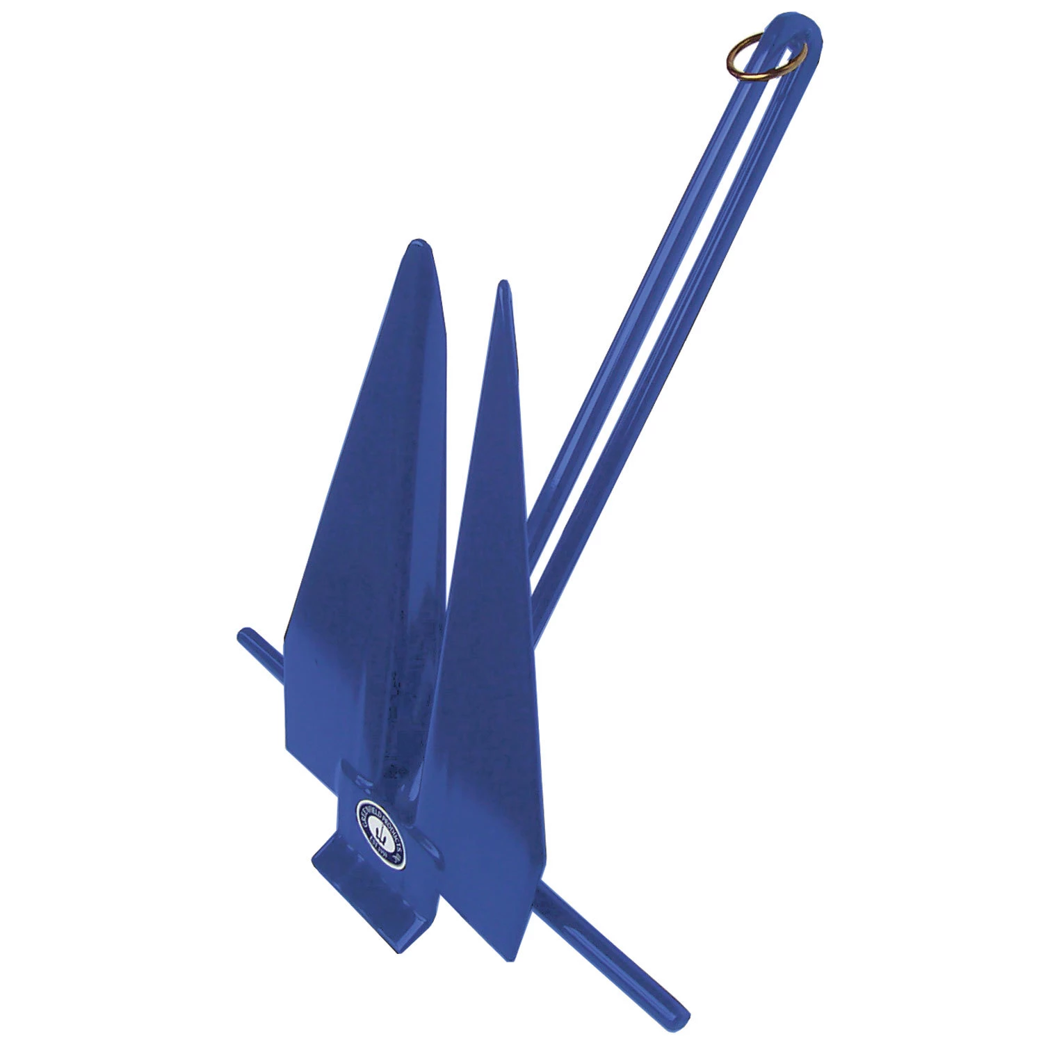 GREENFIELD PRODUCTS Anchors 8 Lb. Slip Ring Anchor Blue 3 GREENFIELD PRODUCTS Anchors 8 Lb. Slip Ring Anchor Blue