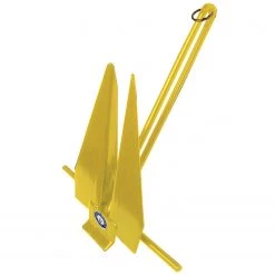 GREENFIELD PRODUCTS Anchors 8 Lb. Slip Ring Anchor Yellow