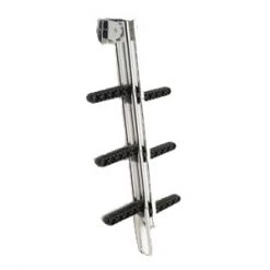 GARELICK Boat Ladders Anodized Aluminum Gull Wing Ladders