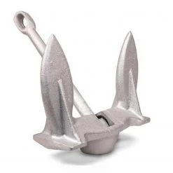 GREENFIELD PRODUCTS Anchors 20 Lb. Navy Painted Anchor