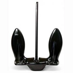 GREENFIELD PRODUCTS Anchors 28 Lb. Black Navy Anchor