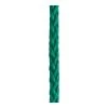 SAMSON ROPE Mooring Lines 1/2" Dia. Braided Utility Line, Green