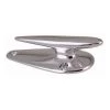 PERKO Anchoring Chrome-Plated Zinc Teardrop Cleats -Anchoring Sales P002 064 004 513 5 LRG