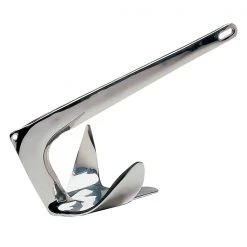 LEWMAR Stainless-Steel Claw Anchors