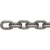 ACCO Chain & Shackles Grade 43 (G4) Hot-Dip Galvanized High-Test Chain, Sold By The Foot