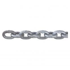ACCO Chain & Shackles Mooring Chain, Sold By The Foot