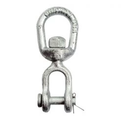 CHICAGO Chain & Shackles Jaw & Eye Swivels