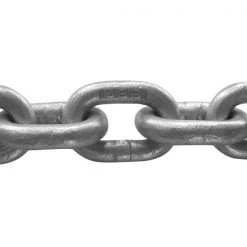 TITAN Chain & Shackles Grade 30 Hot-Dip Galvanized BBB Windlass Chain