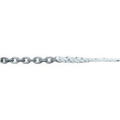 TITAN Anchor Lines Three-Strand Rope/Chain Anchor Rode Packages